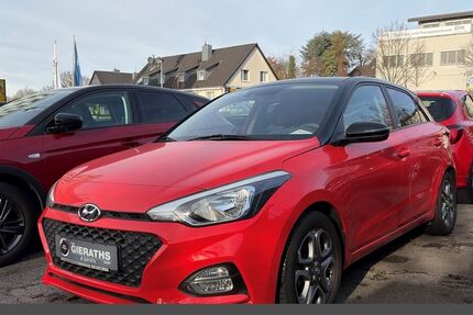 Hyundai i20 51.624 km 12.990 € Bergisch Gladbach 51469