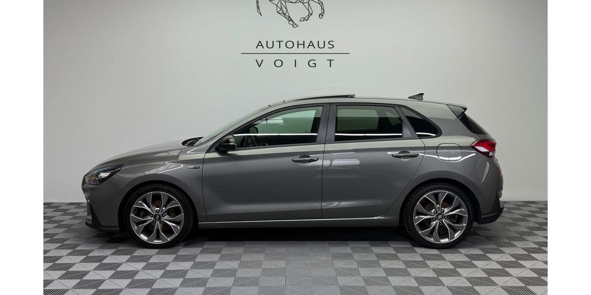 Hyundai i30 65.837 km 21.000 € Radevormwald 42477