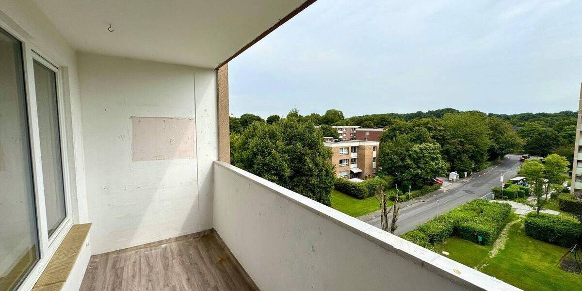 Etagenwohnung Leverkusen Steinbüchel - 2 Zimmer, 58 m&sup2;, 145.000&euro; | Angebot:23941924