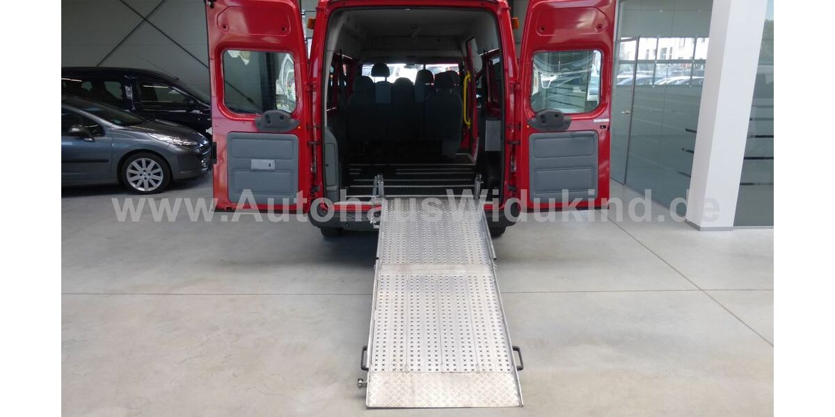 Ford Transit 231.000 km 7.990 &euro; Wuppertal 42289