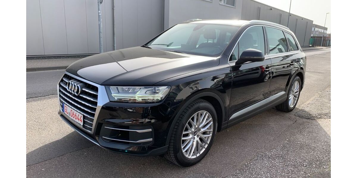 Audi Q7 232.000 km 22.999 &euro; Bergisch Gladbach 51465