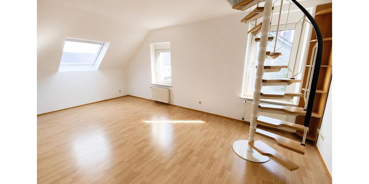 Dachgeschoßwohnung Sprockhövel - 4 Zimmer, 95 m&sup2;, 248.000&euro; | Angebot:27295646