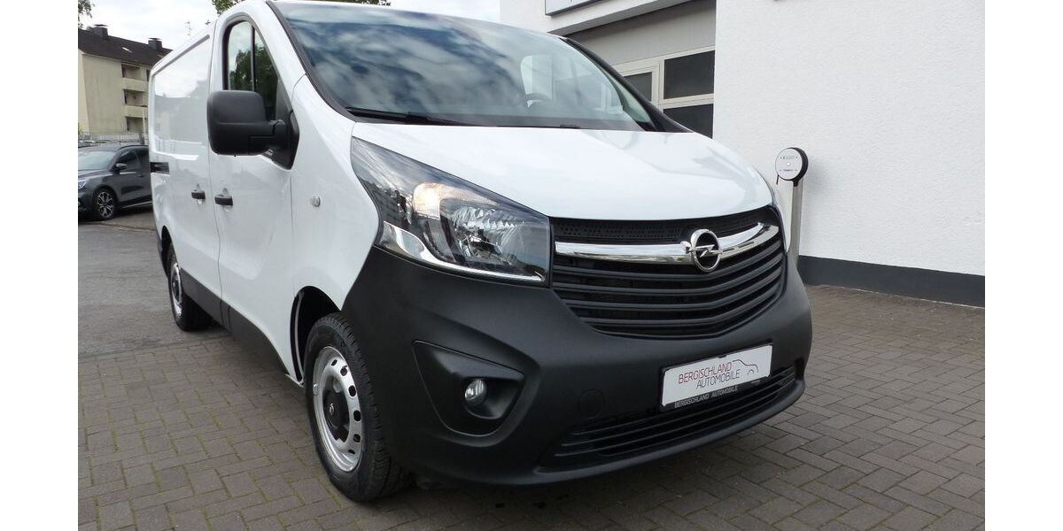 Opel Vivaro 105.000 km 11.950 &euro; Solingen 42699