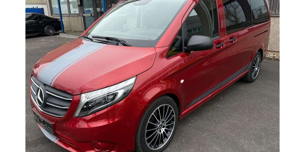 Mercedes-Benz Vito 66.000 km 36.900 € Köln 50739