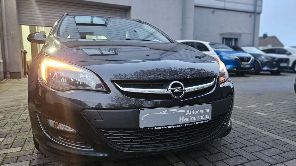 Opel Astra 213.780 km 3.480 € Heiligenhaus 42579