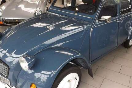 Citroen 2CV 61.382 km 14.500 € Mettmann 40822
