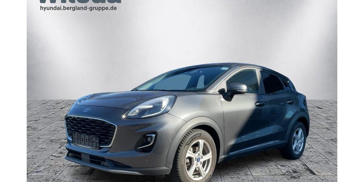 Ford Puma 50.651 km 19.340 &euro; Wipperfuerth 51688