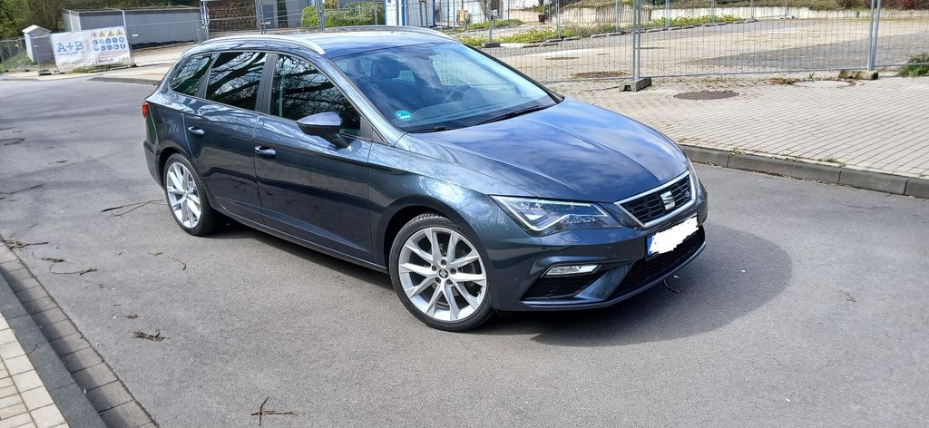Seat Leon 88.000 km 13.999 &euro; Burscheid 51399