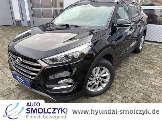 Hyundai TUCSON 47.000 km 18.990 € Hattingen 45525