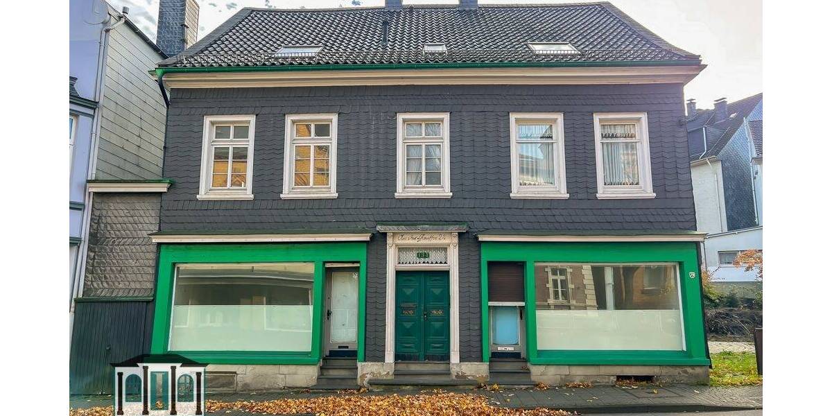Mehrfamilienhaus, Wohnhaus Wuppertal Langerfeld - 1 Zimmer, 315 m&sup2;, 329.000&euro; | Angebot:23560385