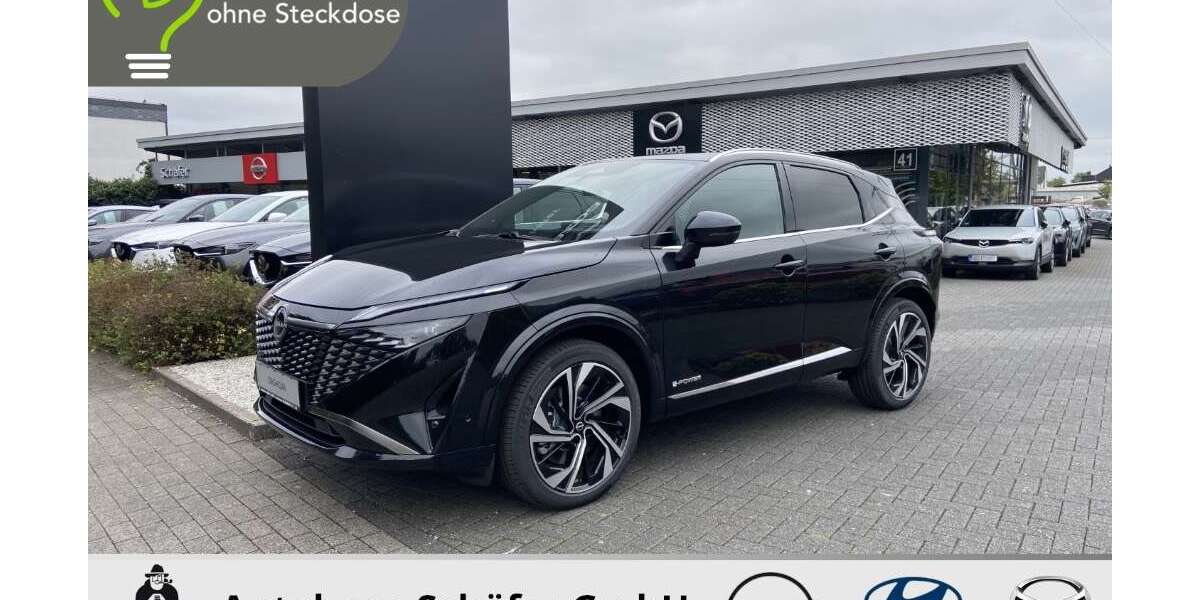 Nissan Qashqai 7.993 km 35.268 &euro; Monheim 40789