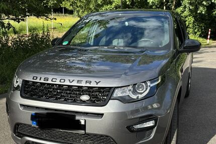 Land Rover Discovery Sport 87.000 km 22.900 &euro; Düsseldorf 40474