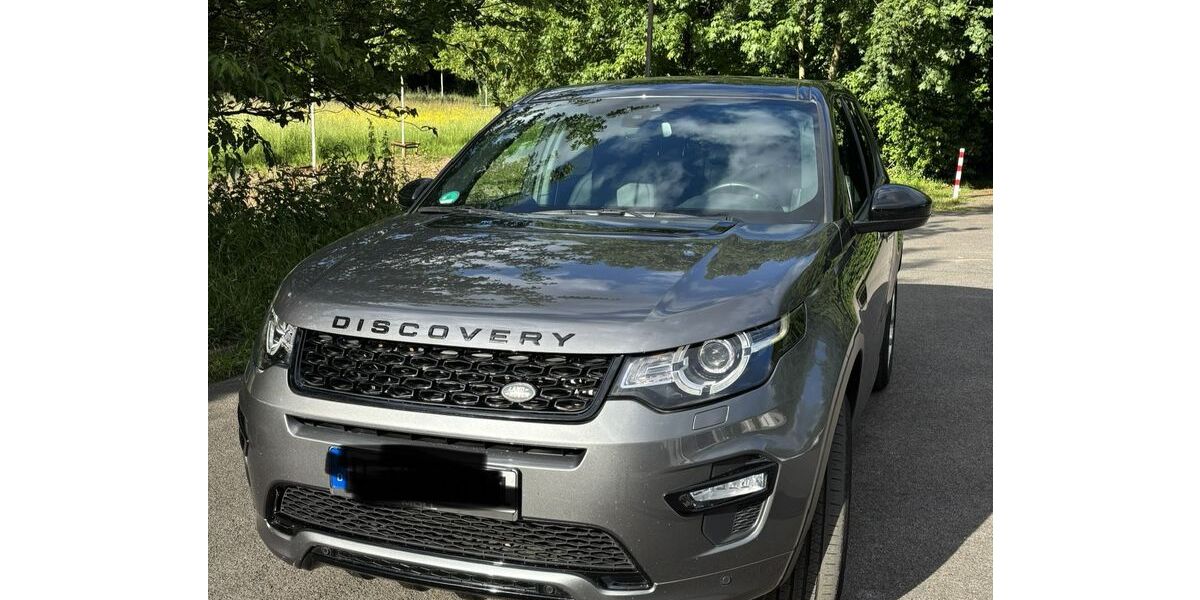 Land Rover Discovery Sport 87.000 km 22.900 &euro; Düsseldorf 40474