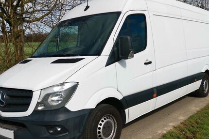 Mercedes-Benz Sprinter 254.000 km 15.799 &euro; Mettmann 40822