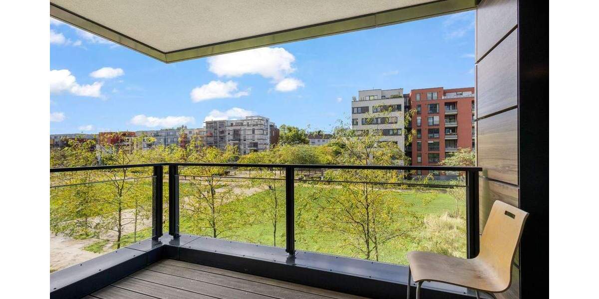 Etagenwohnung Düsseldorf Pempelfort - 3 Zimmer, 99 m&sup2;, 830.000&euro; | Angebot:23950648