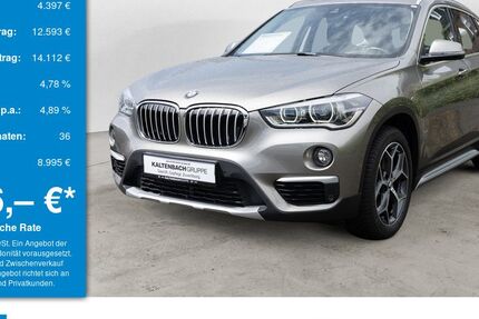 BMW X1 45.787 km 15.690 &euro; Wermelskirchen 42929