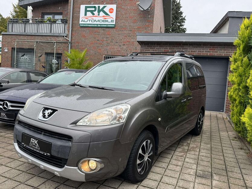Peugeot Partner 162.000 km 4.950 € Solingen 42651