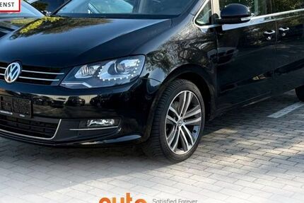 VW Sharan 89.802 km 24.829 &euro; Hilden 40721