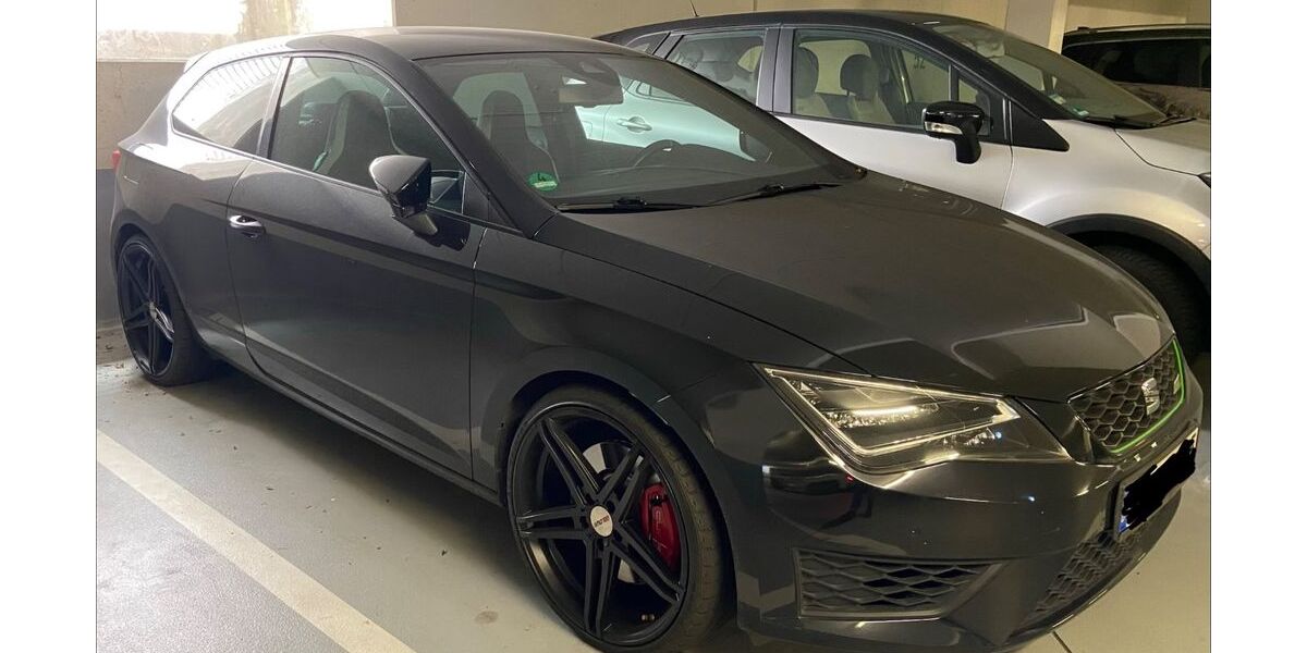 Seat Leon 66.000 km 18.500 &euro; Köln 51107