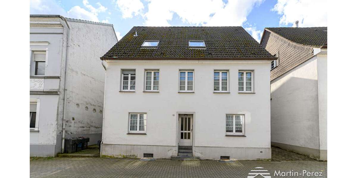 Einfamilienhaus Breckerfeld - 10 Zimmer, 187 m&sup2;, 255.000&euro; | Angebot:23828942