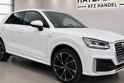 Audi Q2 113.000 km 22.372 &euro; Wuppertal 42279