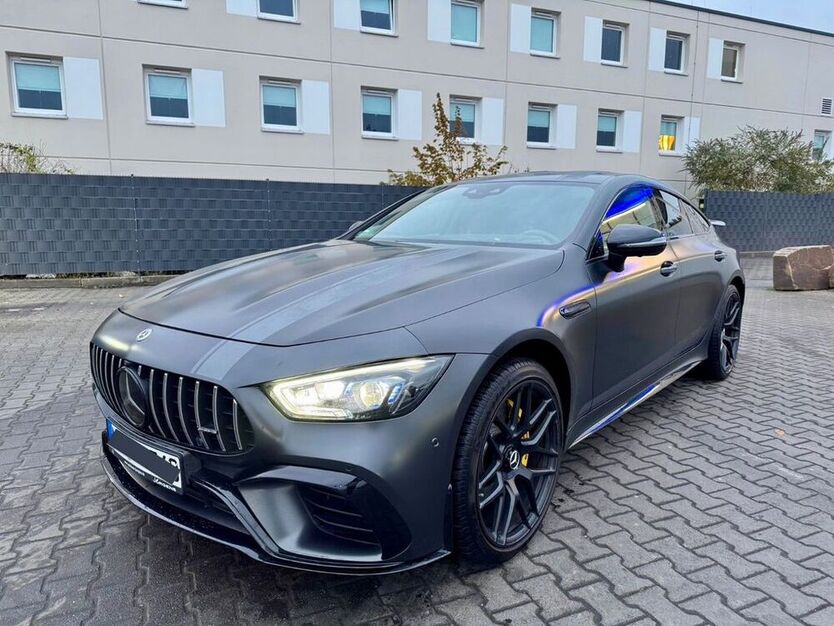 AMG GT