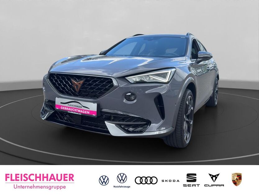 Cupra Formentor 34.373 km 29.990 € Köln 50968