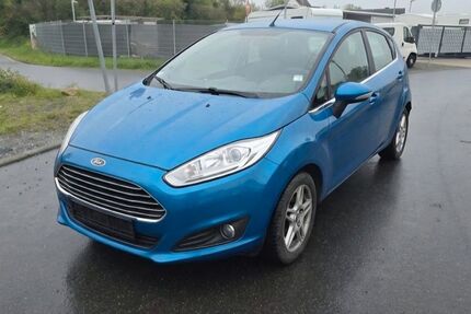Ford Fiesta 147.000 km 6.950 &euro; Köln 51105