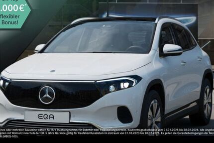 Mercedes-Benz EQA 9.396 km 35.490 € Wuppertal 42115