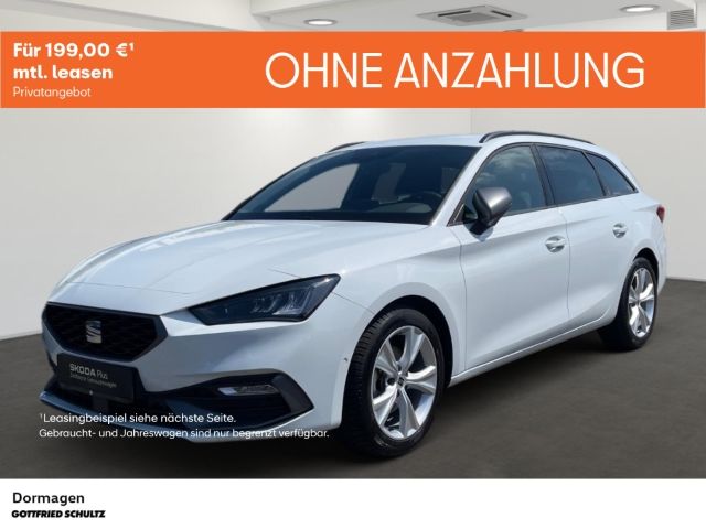 Seat Leon 27.347 km 27.780 &euro; Dormagen 41540