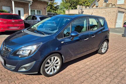 Opel Meriva 110.555 km 5.499 &euro; Neuss 41470