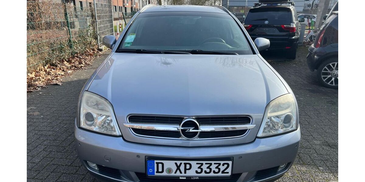 Opel Vectra 196.799 km 2.650 &euro; Düsseldorf 40597