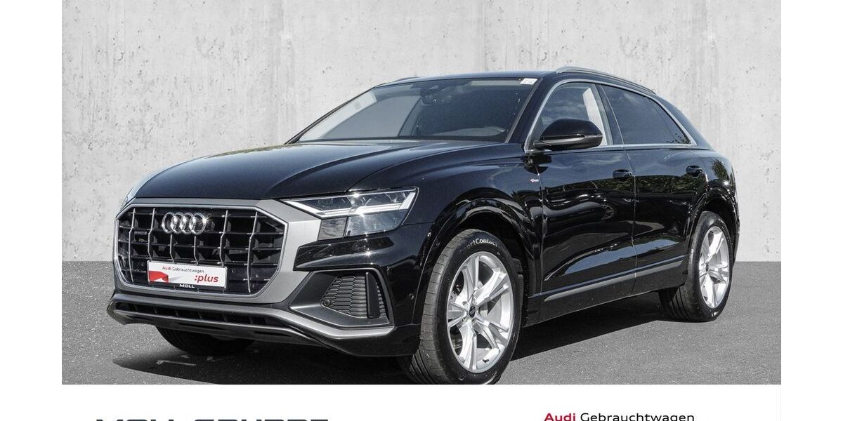 Audi Q8 61.573 km 50.740 &euro; Düsseldorf 40474