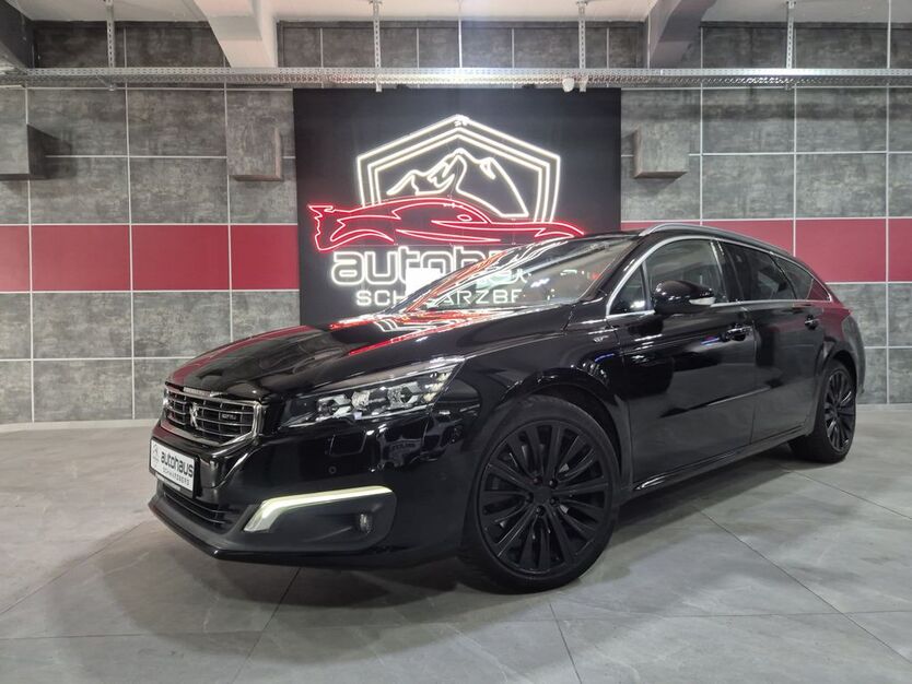 Peugeot 508 123.195 km 10.990 € Remscheid 42897