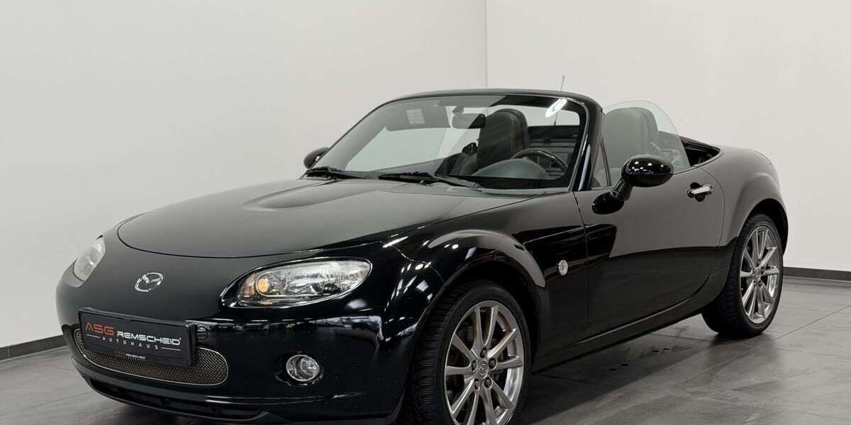 Mazda MX-5 99.100 km 9.900 &euro; Remscheid/NRW 42855