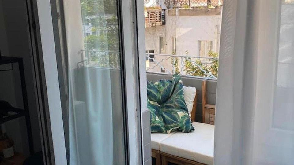 Stilvolle, voll möblierte 2 zimm. Whg in Flingern zimmer