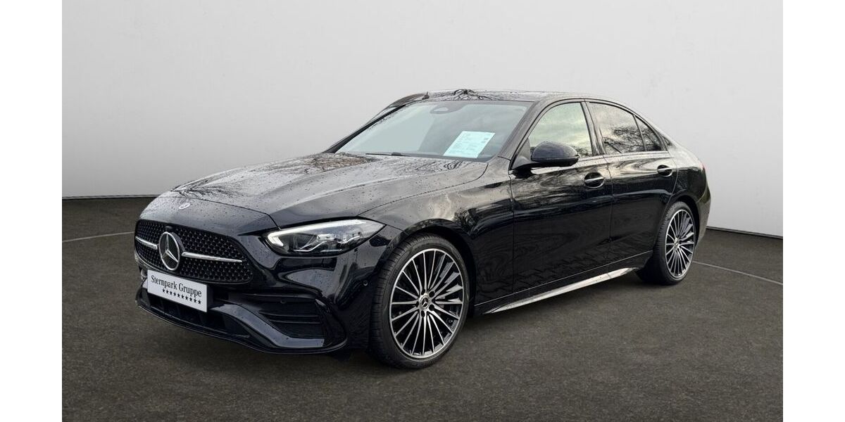 Mercedes-Benz C 200 4.800 km 44.940 € Langenfeld 40764