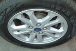 Tourneo Connect Komb1.5 d. Klima Navi Alu Standh.