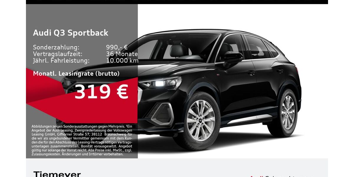 Audi Q3 27.151 km 39.480 &euro; Remscheid 42897