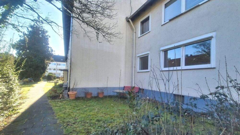 Etagenwohnung Hilden Forstbach - 2 Zimmer, 39 m&sup2;, 109.000&euro; | Angebot:24793809