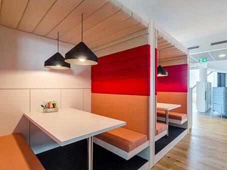 Top flexible Büros und Coworking Plkätze in attraktiver Umgebung - All-in-Miete