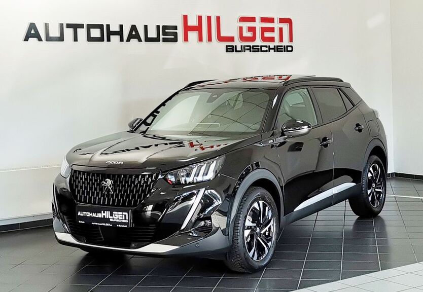Peugeot 2008 36.867 km 21.850 € Burscheid 51399