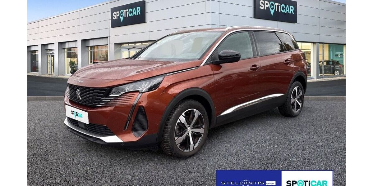 Peugeot 5008 19.322 km 25.580 € Hilden 40721