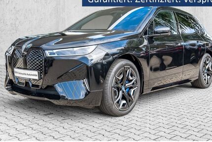 BMW iX 36.600 km 51.900 € Velbert 42549