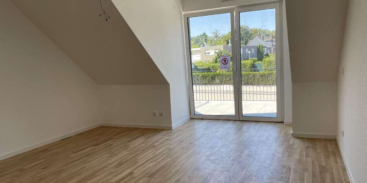 Etagenwohnung Leverkusen Schlebusch - 3 Zimmer, 84 m&sup2;, 1.390&euro; | Angebot:27687921