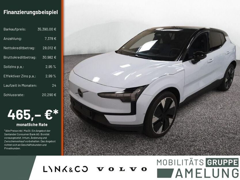 Volvo EX30 14.702 km 35.390 € Engelskirchen 51766