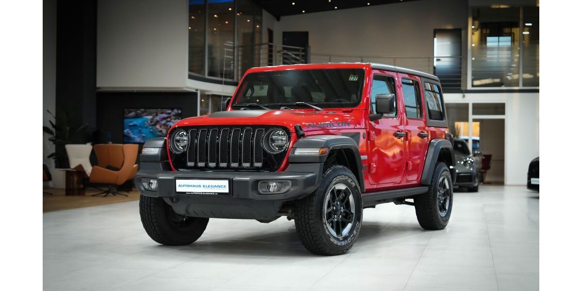 Jeep Wrangler 22.528 km 47.980 &euro; Köln 51147