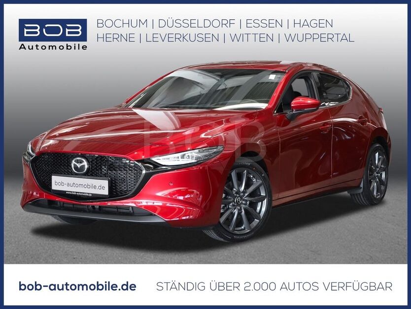 Mazda 3 6.010 km 27.444 € Essen 45239