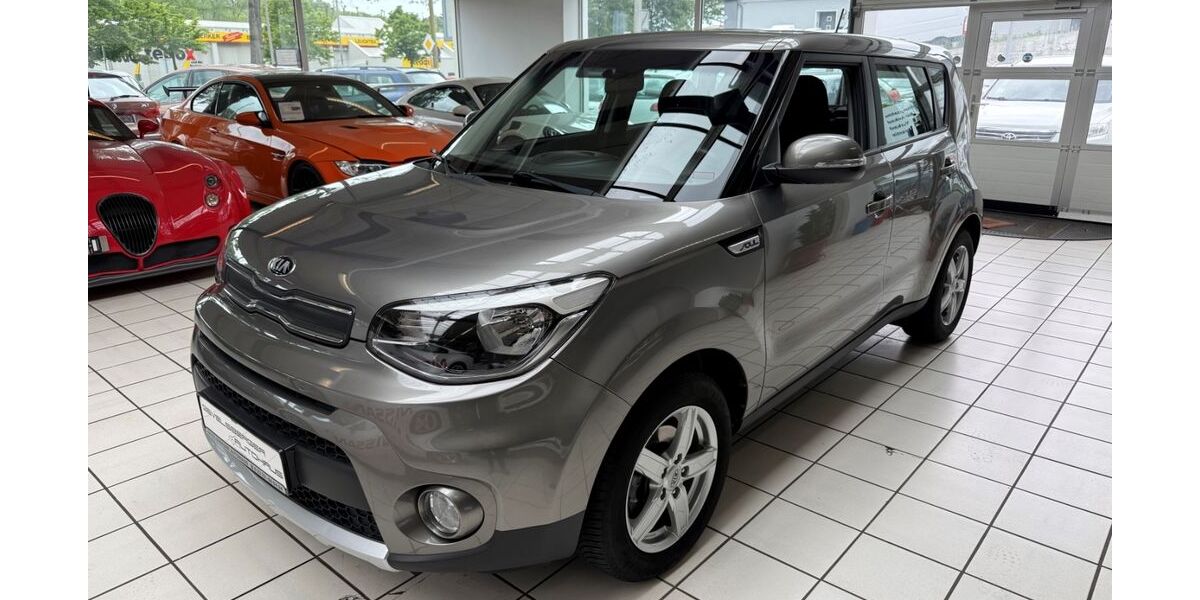Kia Soul 62.504 km 10.980 &euro; Gevelsberg 58285
