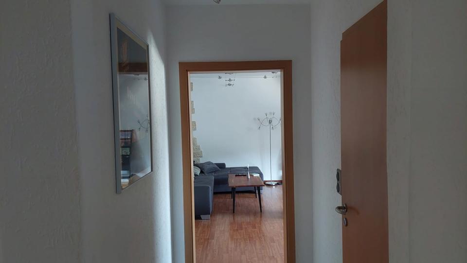 Dachgeschoßwohnung Hattingen - 2 Zimmer, 55 m&sup2;, 545&euro; | Angebot:27616202